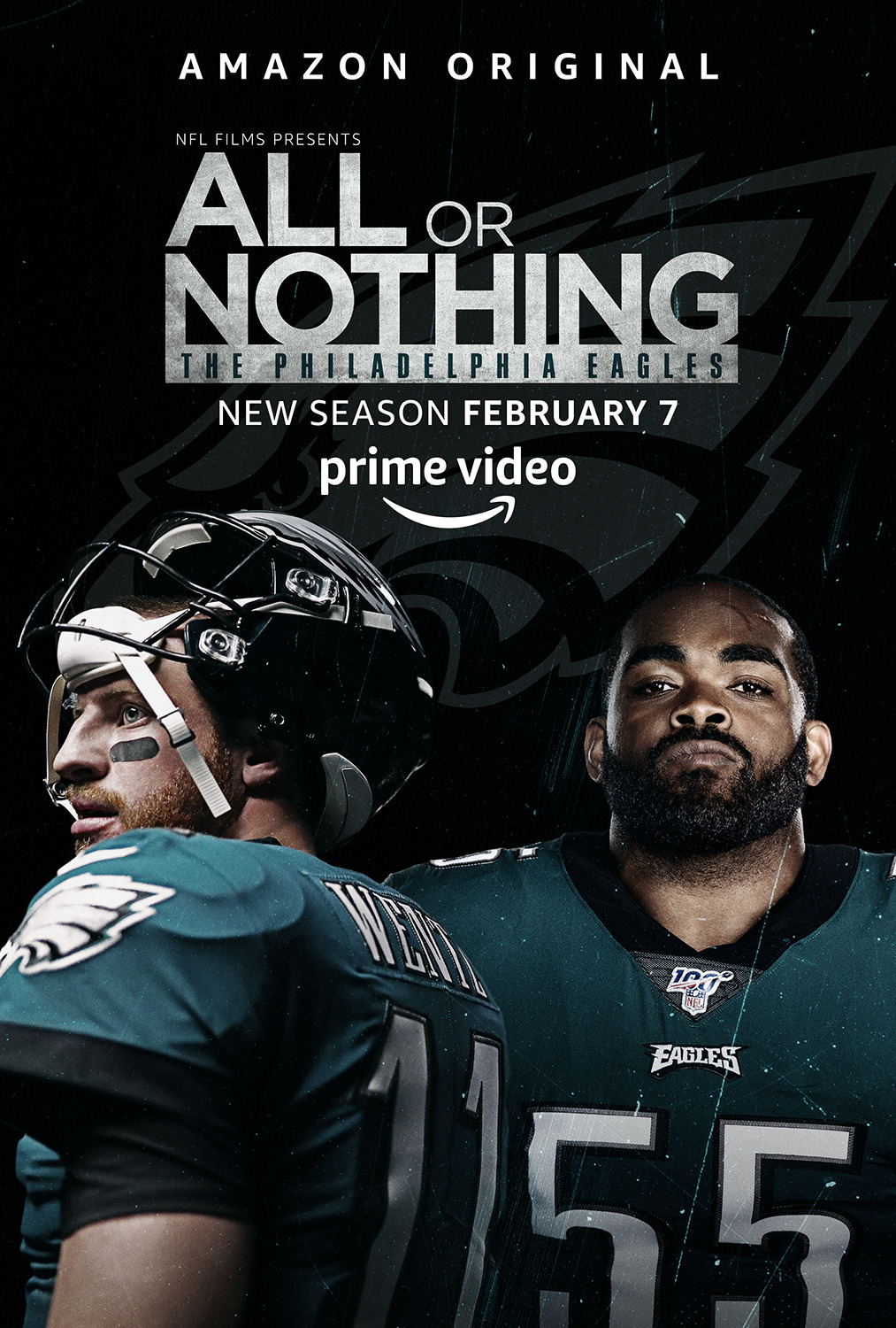 All Or Nothing Philadelphia Eagles Csfd Cz