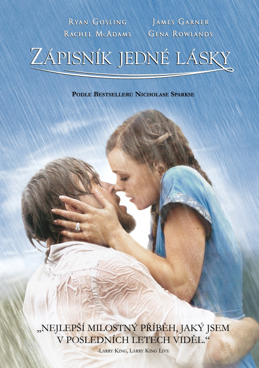 Zápisník jedné lásky / Notebook, The (2004)