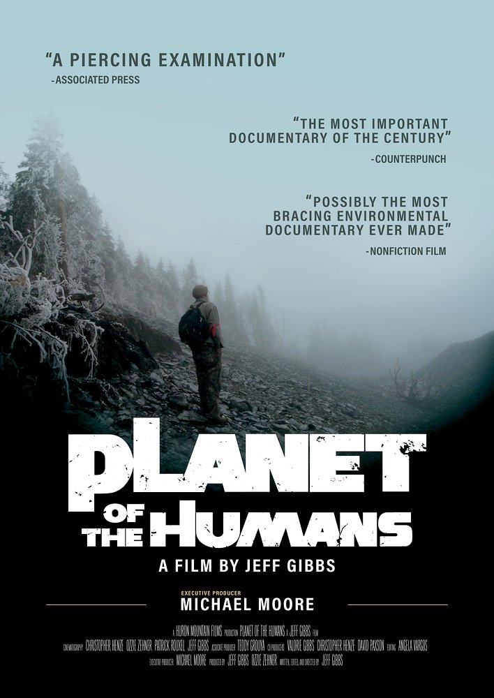 Planeta lidí / Planet of the Humans (2019)
