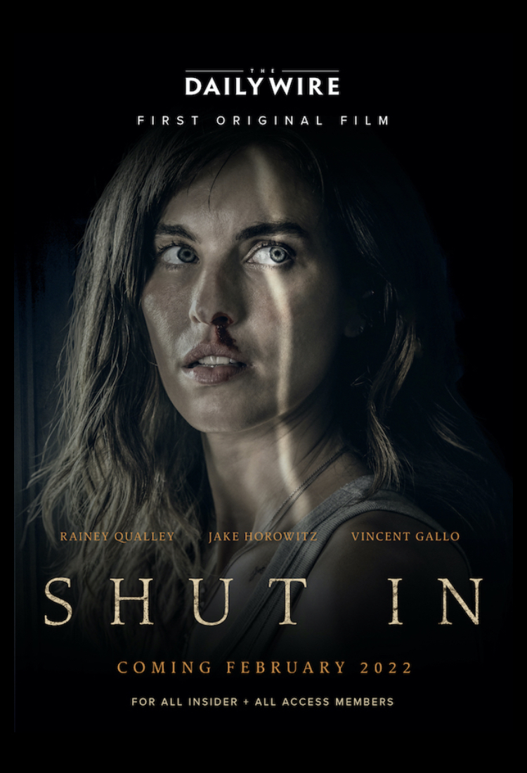 Shut In (2022) | ČSFD.cz