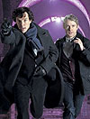 Televizní Sherlock: Třetí a čtvrtá sezóna!