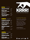 8th KRRR! – 70MM Film Fest Krno