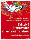 Britská literatura v britském filmu (29.11. - 2. 12.)