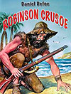 Robinson ztracený na tajemném ostrově