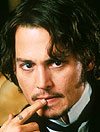 Johnny Depp ve třetím Batmanovi...