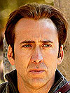 Naštvaný řidič Nicolas Cage