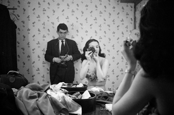 Dramatické fotky Stanleyho Kubricka z dění v New Yorku v letech 1940