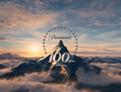 Paramount oslavil 100 let novým logem