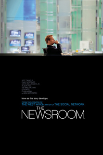Suits - 2. série, epizody 7 - 10 + The Newsroom - pilot a epizoda 2