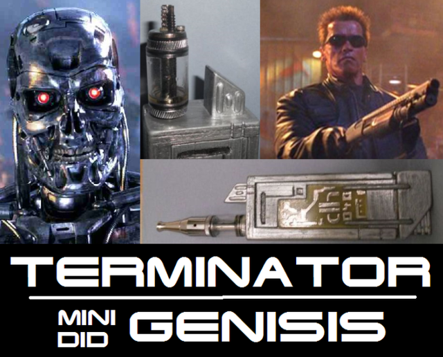 Terminator mini did Genisis