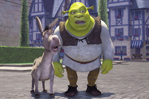 Shrek 5 má scénář