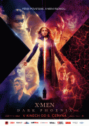 Cine Star - Xmen dark phoenix