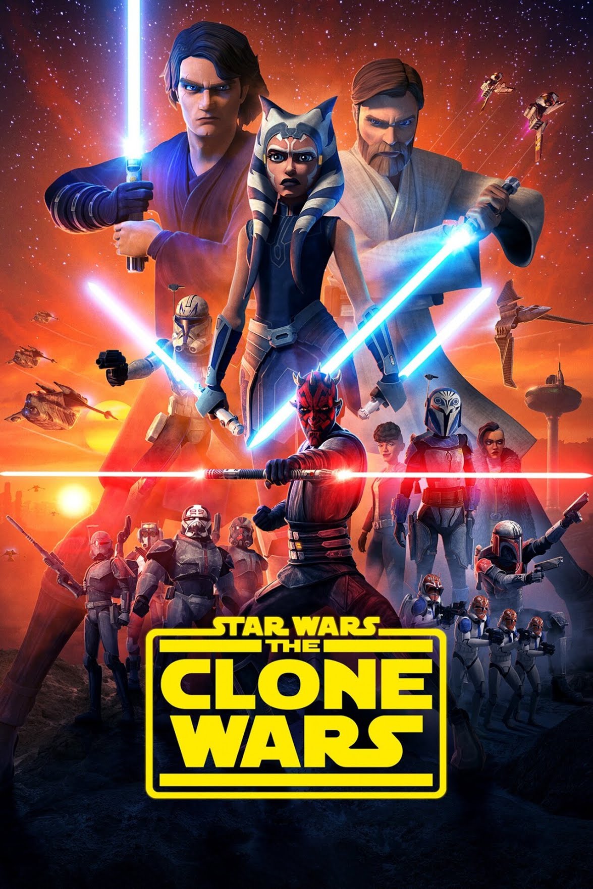 Star Wars: The Clone Wars: The Final Season